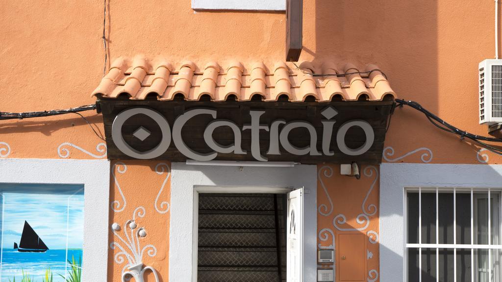 Hotel O Catraio Montijo Exterior photo