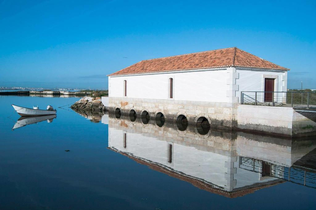 Hotel O Catraio Montijo Exterior photo