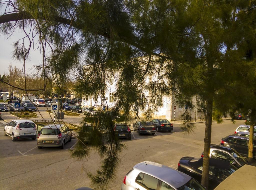 Hotel O Catraio Montijo Exterior photo