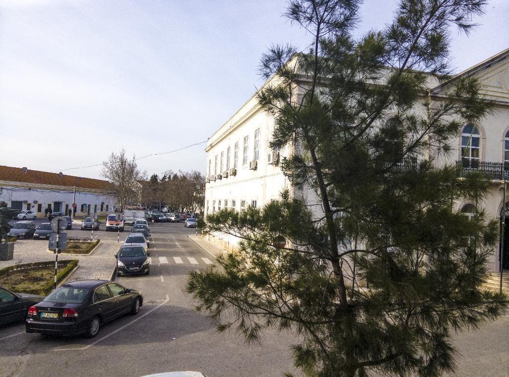 Hotel O Catraio Montijo Exterior photo